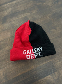 Gallery Dept. Split Beanie (LIKE NEW)