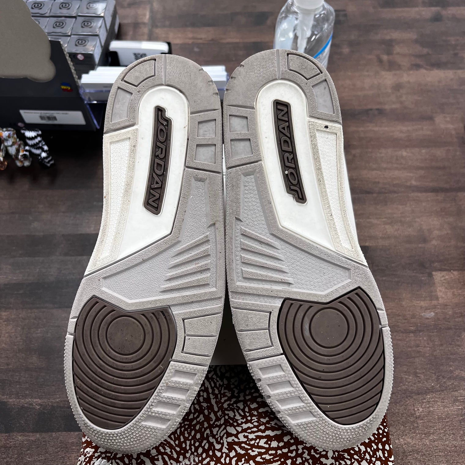 Palomino Jordan 3 (USED)
