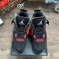 Jordan 4 Retro Red Thunder (US 11.5) (USED)