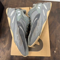 Teal Blue Yeezy 700 (USED, Replacement Box)
