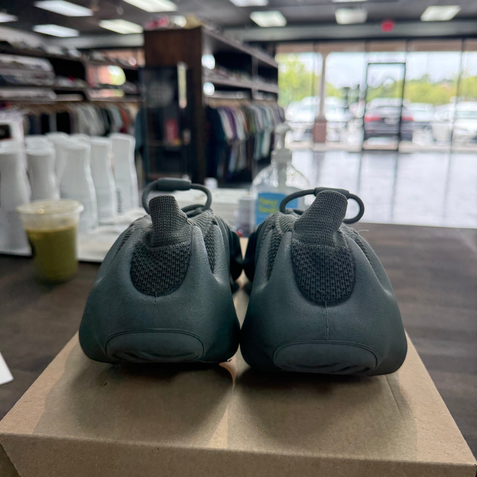 Stone Marine Yeezy 450 (USED, No Box)