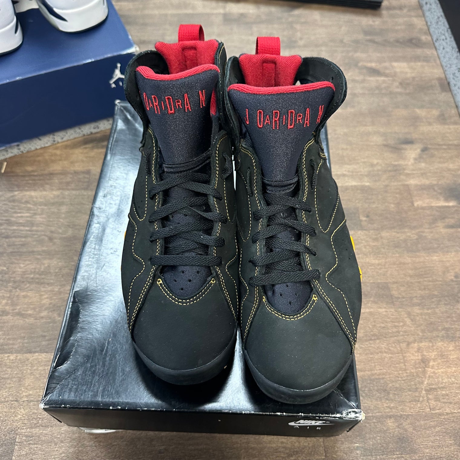 Jordan 7 Citrus (USED)