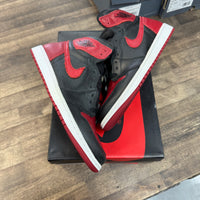 Bred Banned Jordan 1 High (2016) (USED)