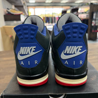 Rare Air Jordan 4 (White Lettering) (USED)