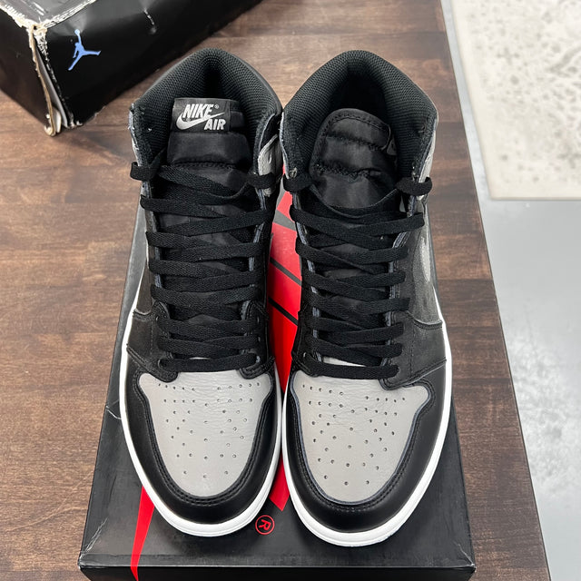 Shadow Jordan 1 High (2018) (Lightly Worn)