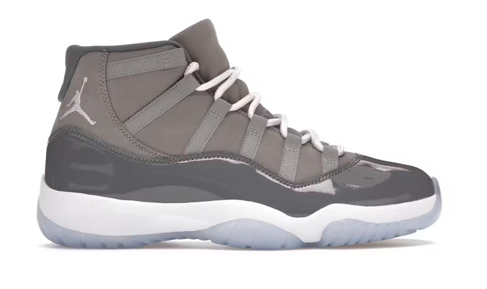 Cool Grey Jordan 11 Retro (2021)