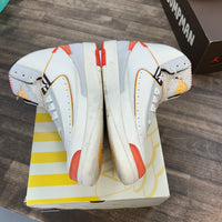 Maison Chateau Rouge Jordan 2 Retro (USED)