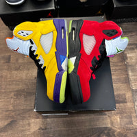What the Jordan 5 Retro (USED)