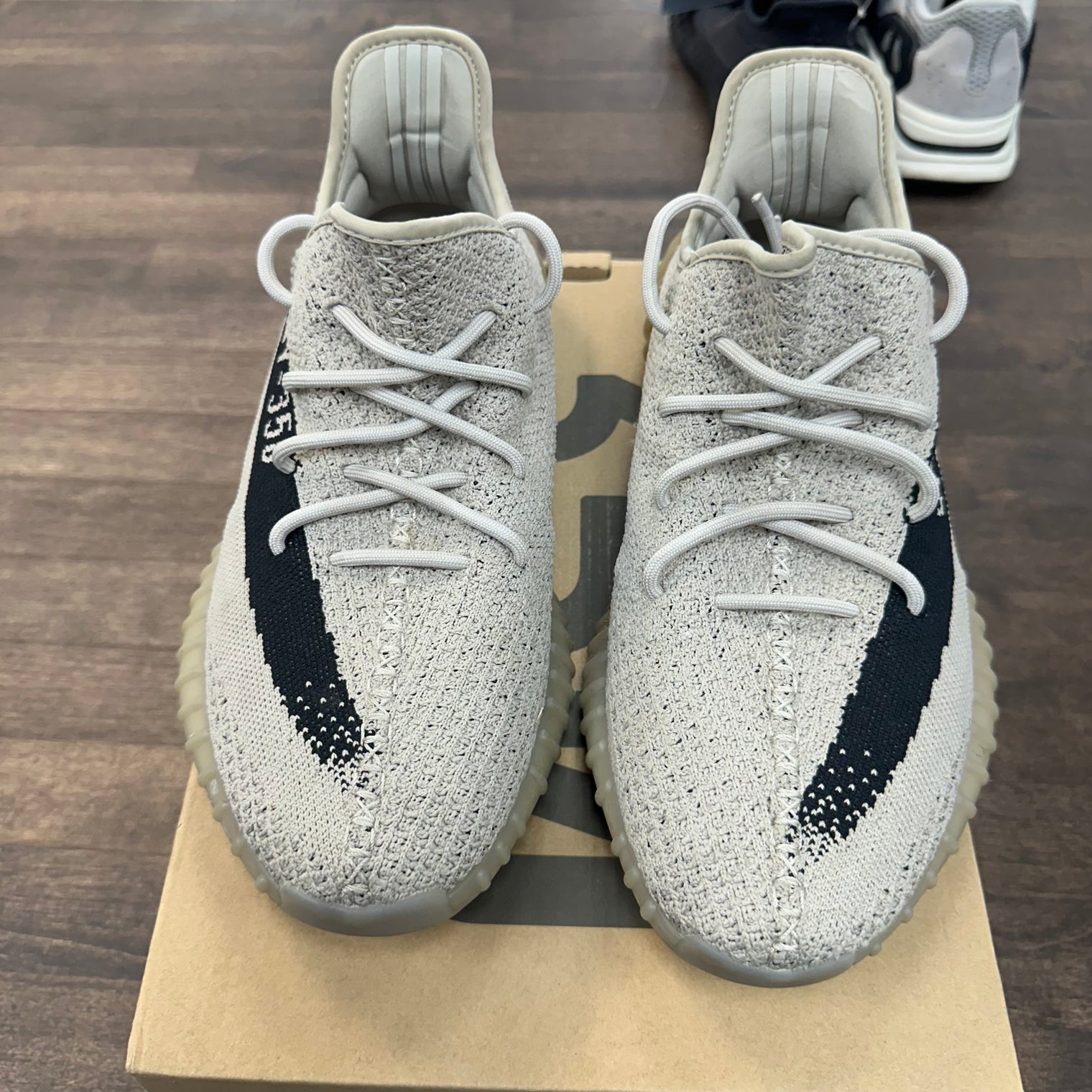 Slate Yeezy 350 (USED)