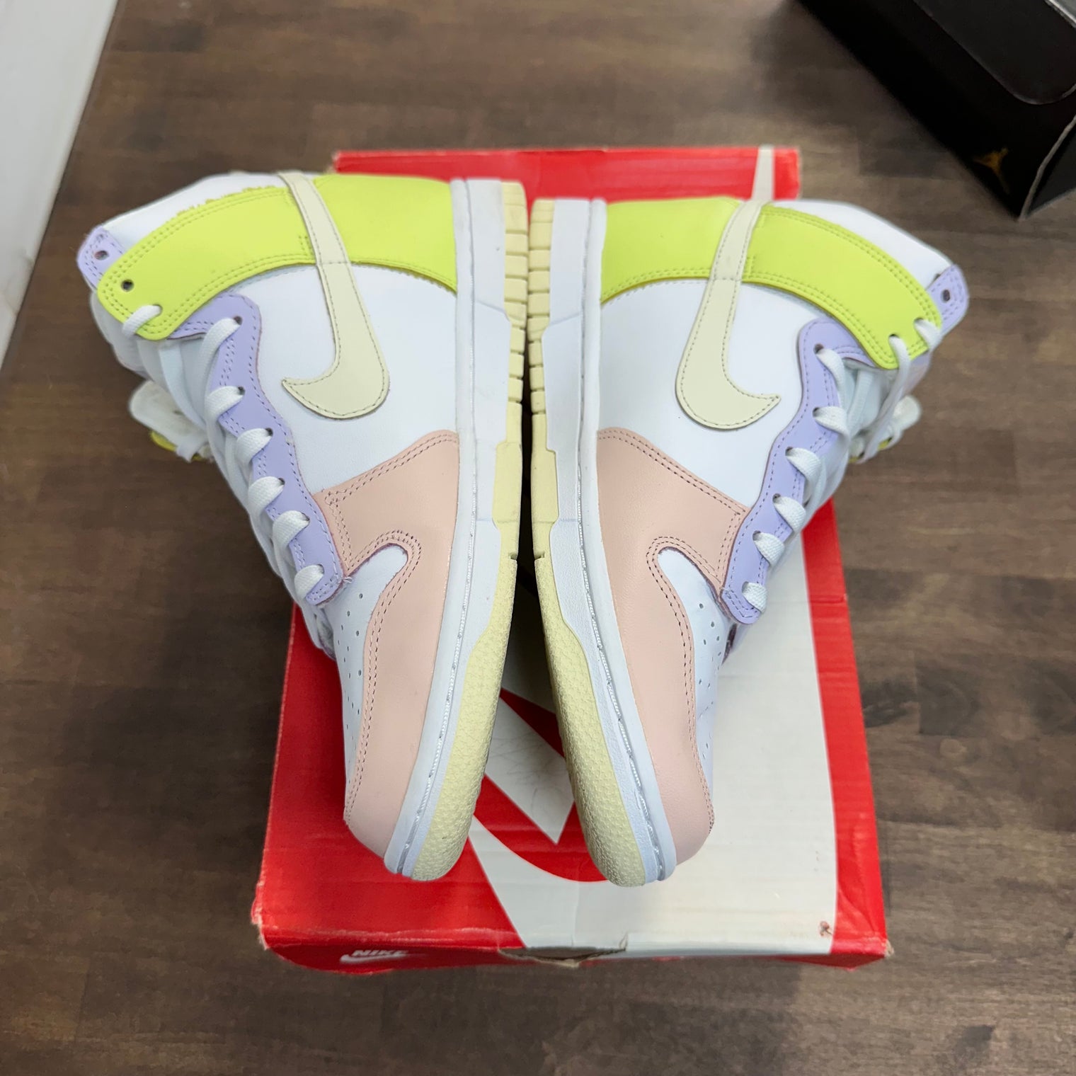 Nike Dunk High Cashmere (W) (Used)