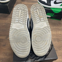 Elephant Print Jordan 1 Mid (USED)