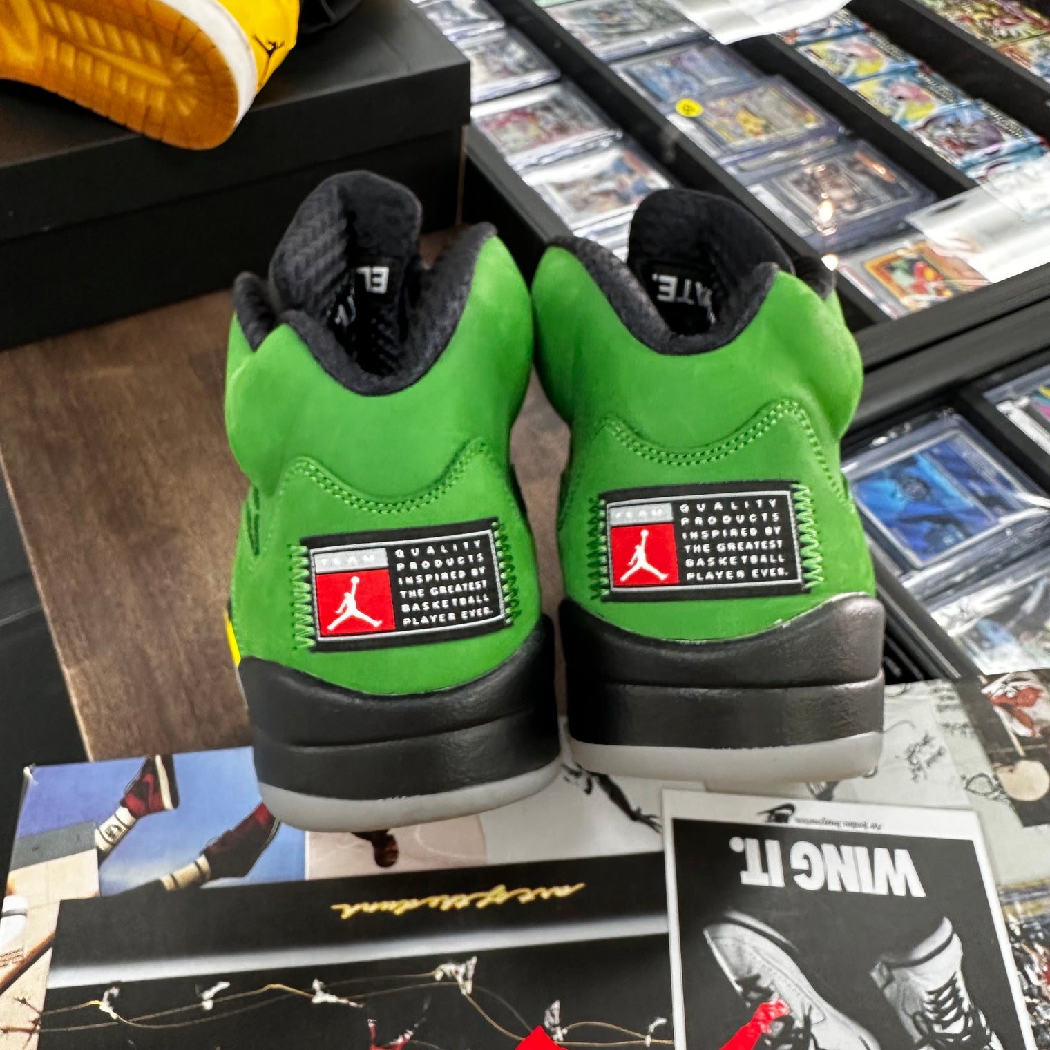 Oregon Jordan 5 (USED)
