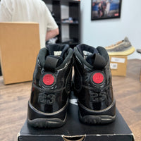 Patent Bred Jordan 9 (USED, Replacement Box)