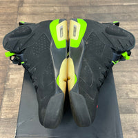 Electric Green Jordan 6 Retro (USED)