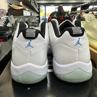 Legend Blue Jordan 11 Retro Low (USED)
