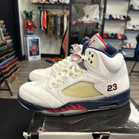 Jordan 5 Olympic 2011