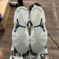 Georgetown Jordan 6 Retro (2022) (Lightly Worn)