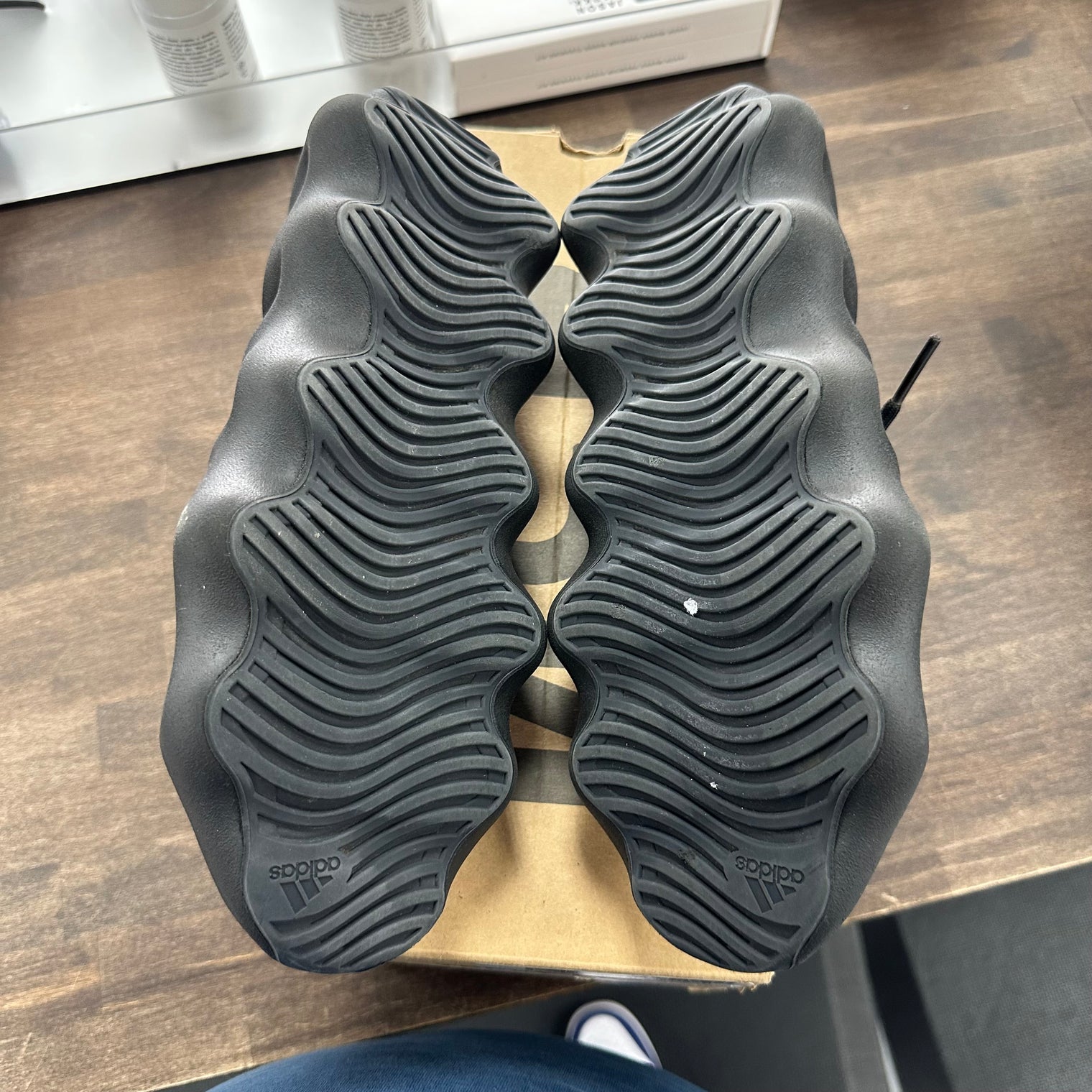 Dark Slate Yeezy 450 (USED)