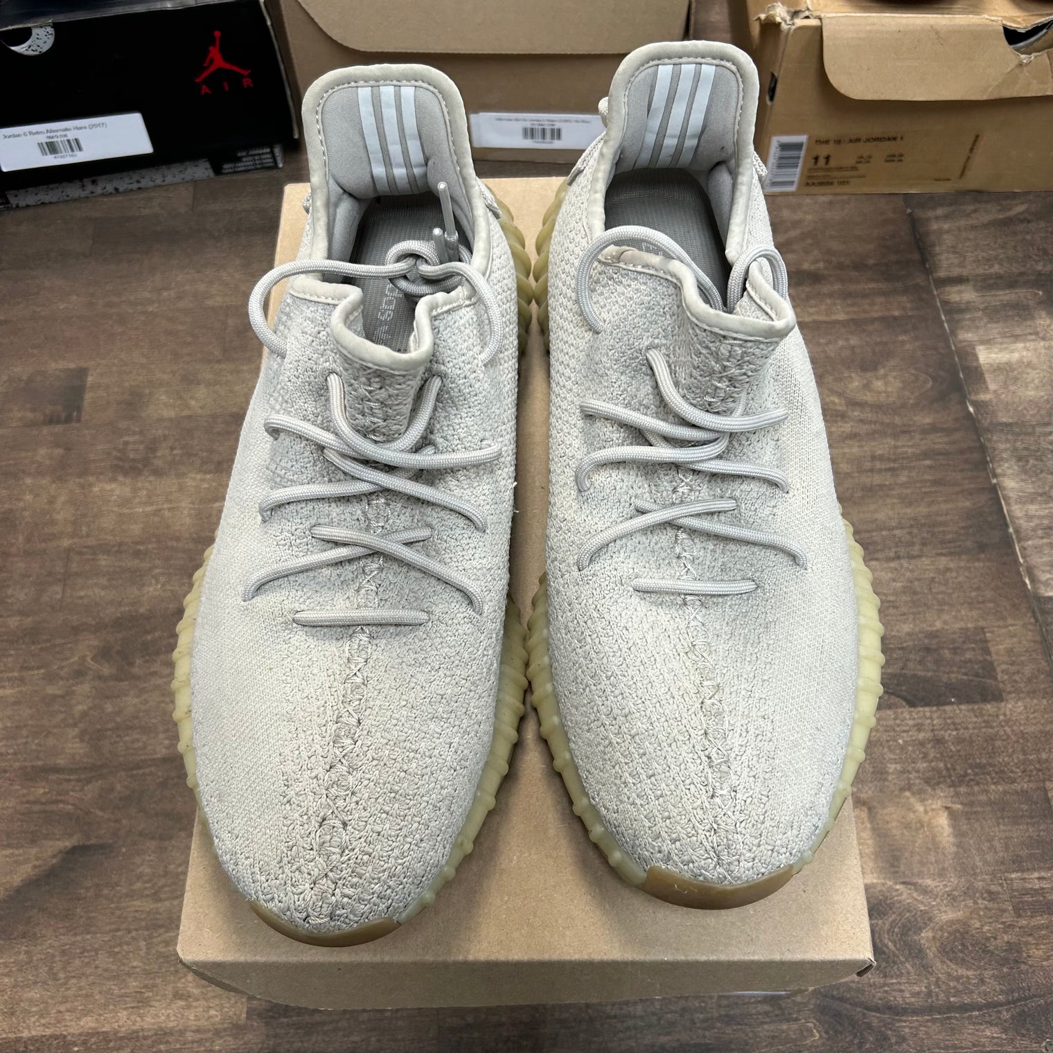 Sesame Yeezy 350 (USED, No Box)