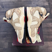 Rui Hachimura Black Samurai Jordan 8 Retro SE (USED)