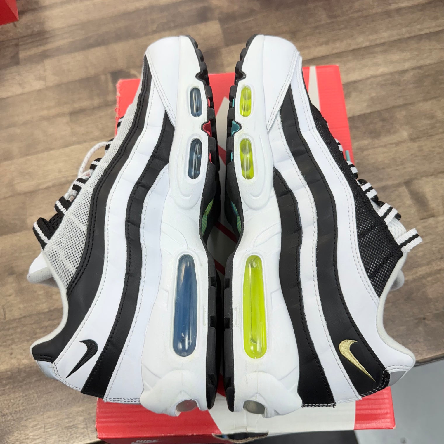 Nike Air Max 95 Greedy (2020) (US 10) (USED)