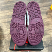Bordeaux Jordan 1 High OG (USED)