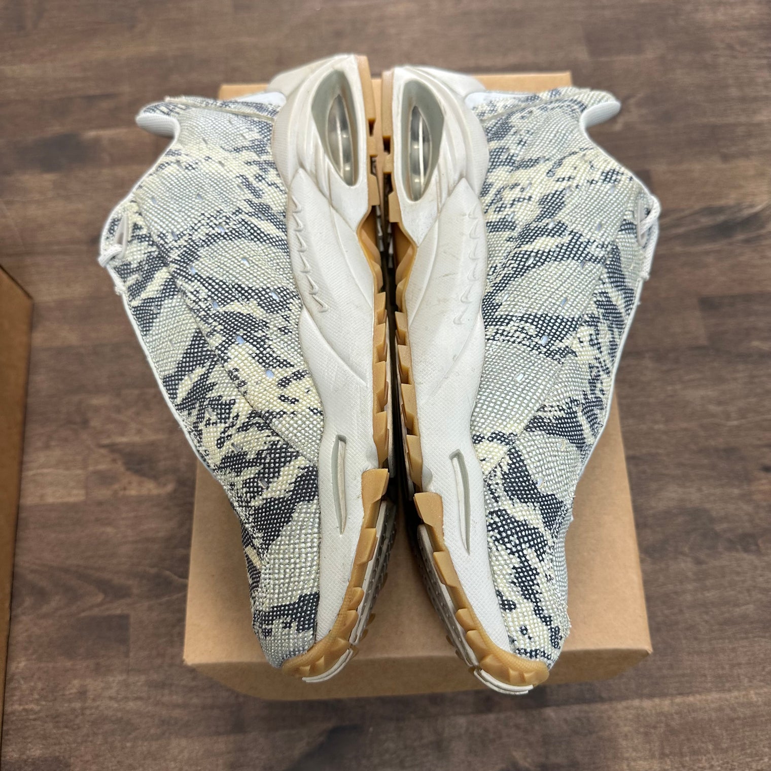 NOCTA x Hot Step Air Terra Snakeskin (USED, No Box)