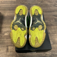 Green Snakeskin Jordan 11 Low (USED)