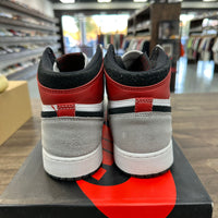 Light Smoke Grey Jordan 1 High Retro (GS) (USED)