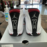 Black Toe Jordan 14 Retro (2024) (USED)