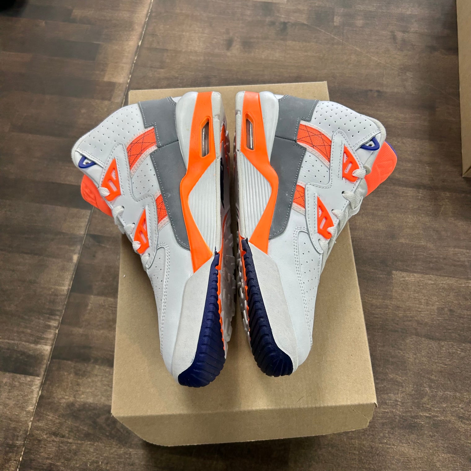 Nike Air Trainer SC High Auburn (US 6.5Y) (USED, No Box)