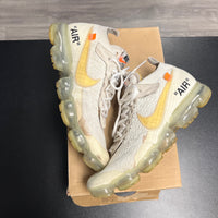 Off-White Vapor Max White (USED)