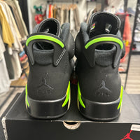 Electric Green Jordan 1 High (USED)