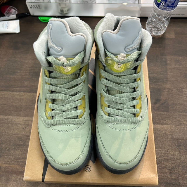 Jade Horizon Jordan 5 Retro (USED, Replacement Box)
