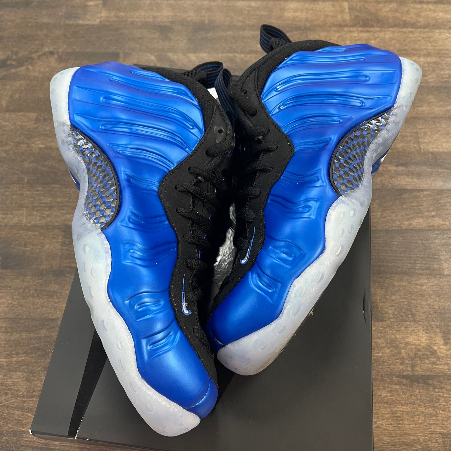 International Blue Foamposite One (USED)