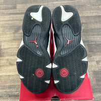 Toro Red Jordan 14 Retro (USED)