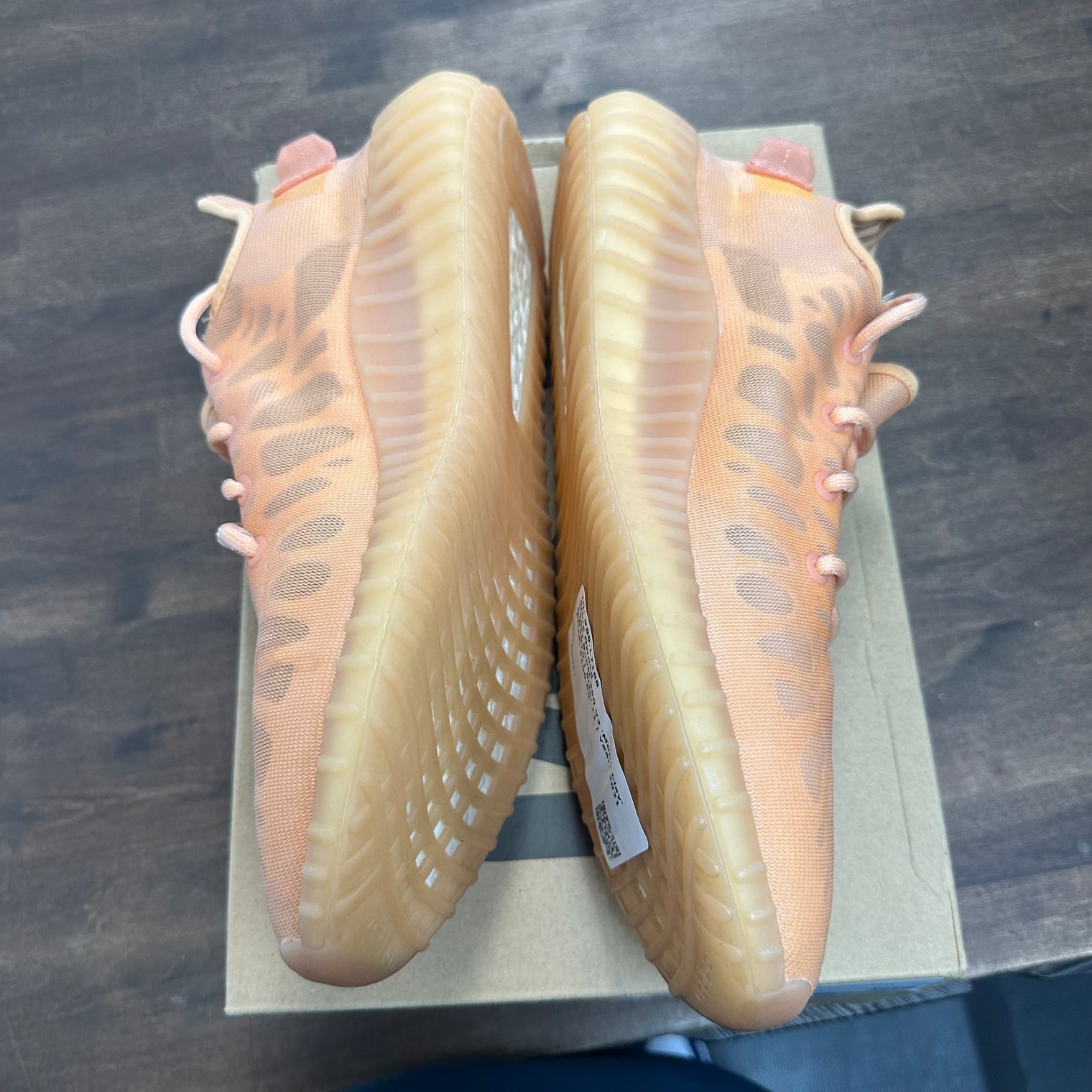 Mono Clay Yeezy 350 (USED)