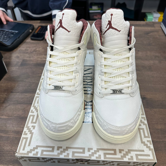 El Grito Sail Jordan 5 Retro (USED)