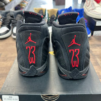 Last Shot Jordan 14 (USED)