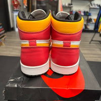 Jordan 1 High Light Fusion(USED)