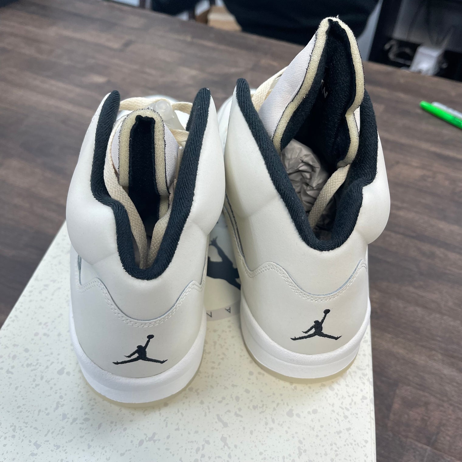 Jordan 5 SE Sail
