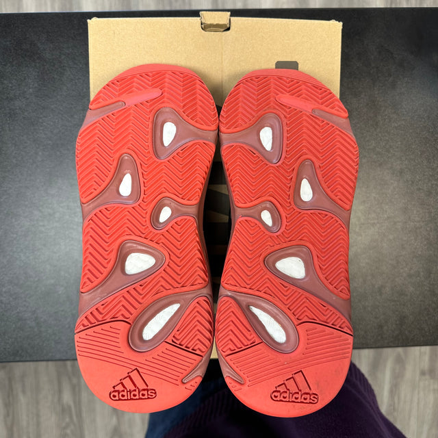 Yeezy 700 Hi-Res Red (Lightly Worn)