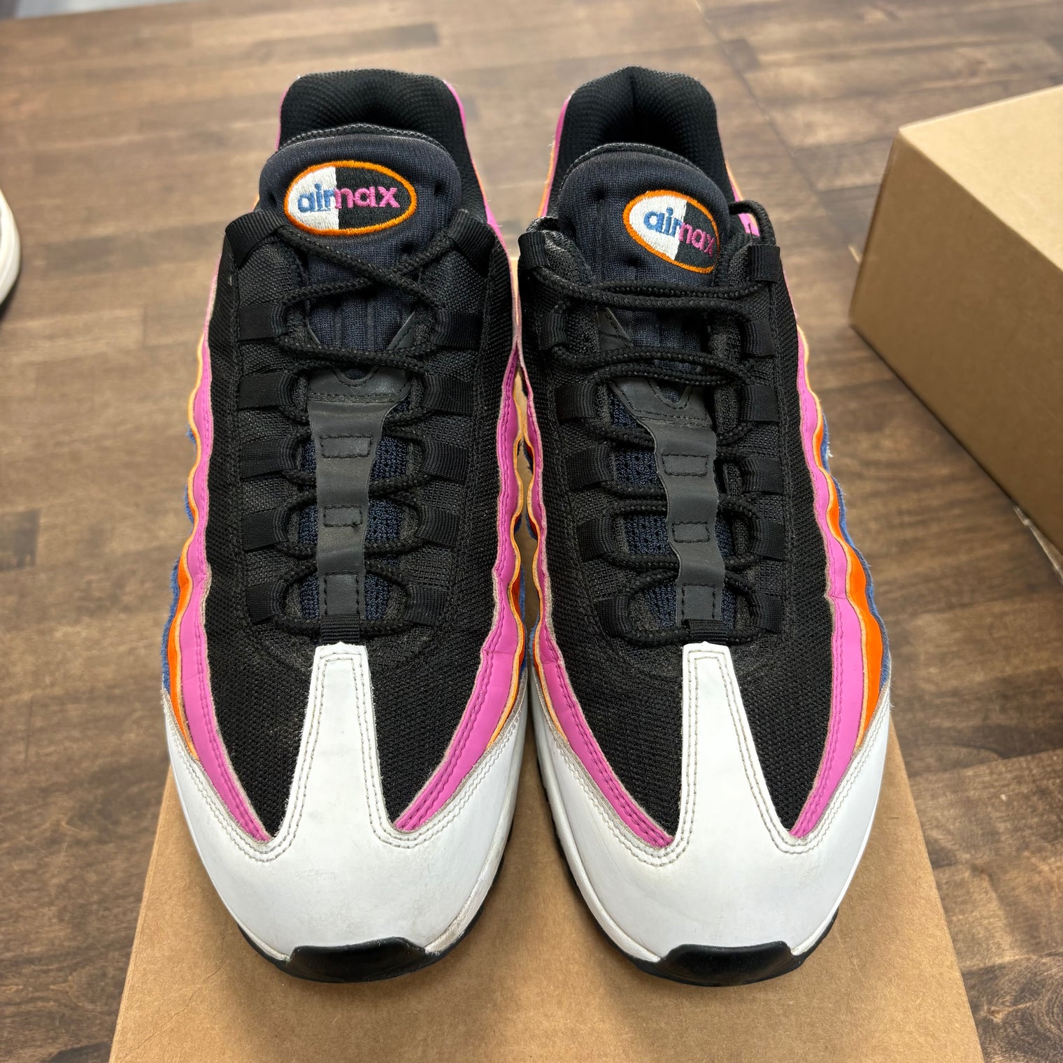 Essential Multi Air Max 95 (USED, No Box)