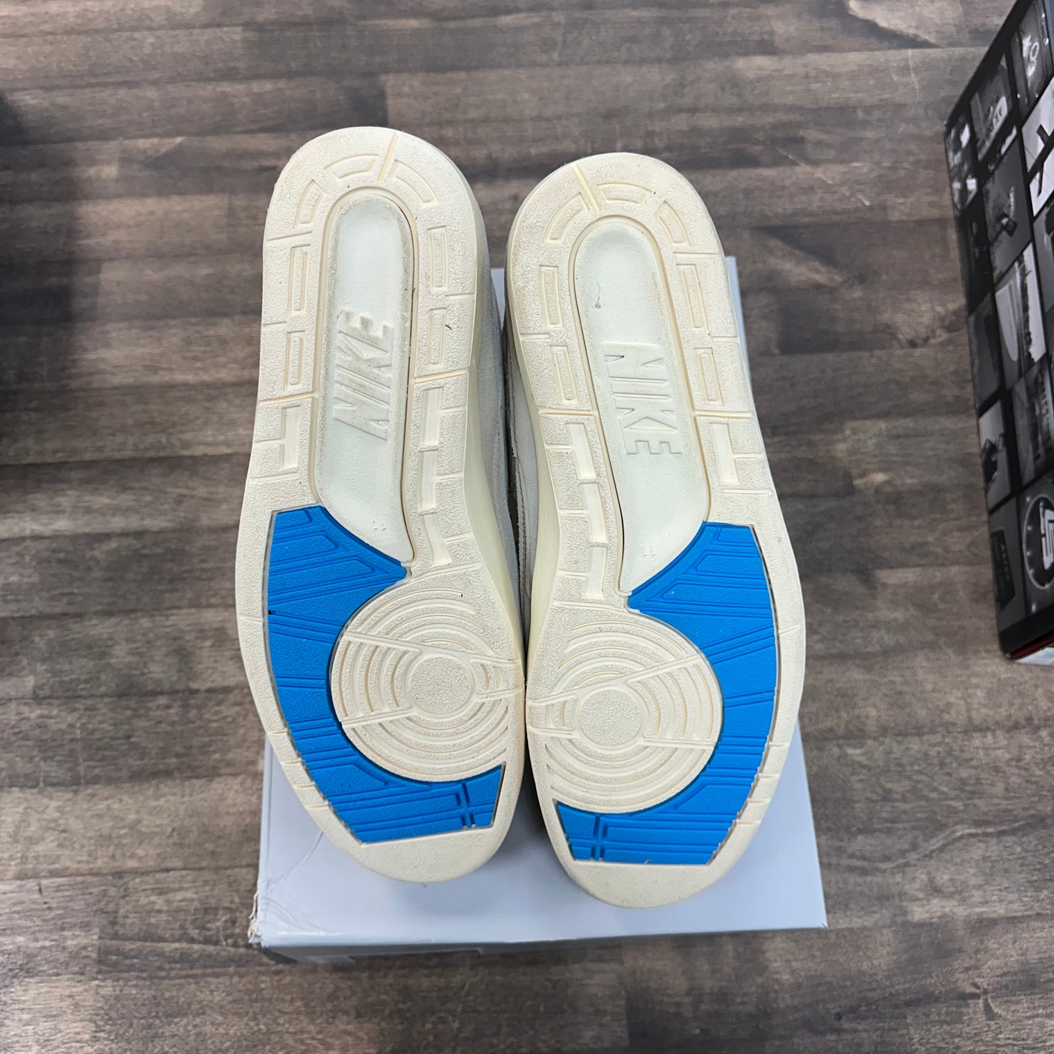 Union Rattan Jordan 2 Retro SP (USED)