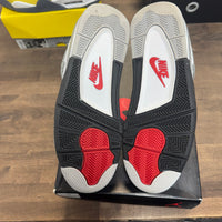 White Cement Jordan 4 (2016) (USED)