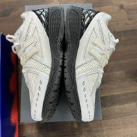 CDG Comme Des Garcons Homme White New Balance 1906R (USED)