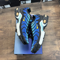 Hyper Blue Air Max Plus (GS) (USED)