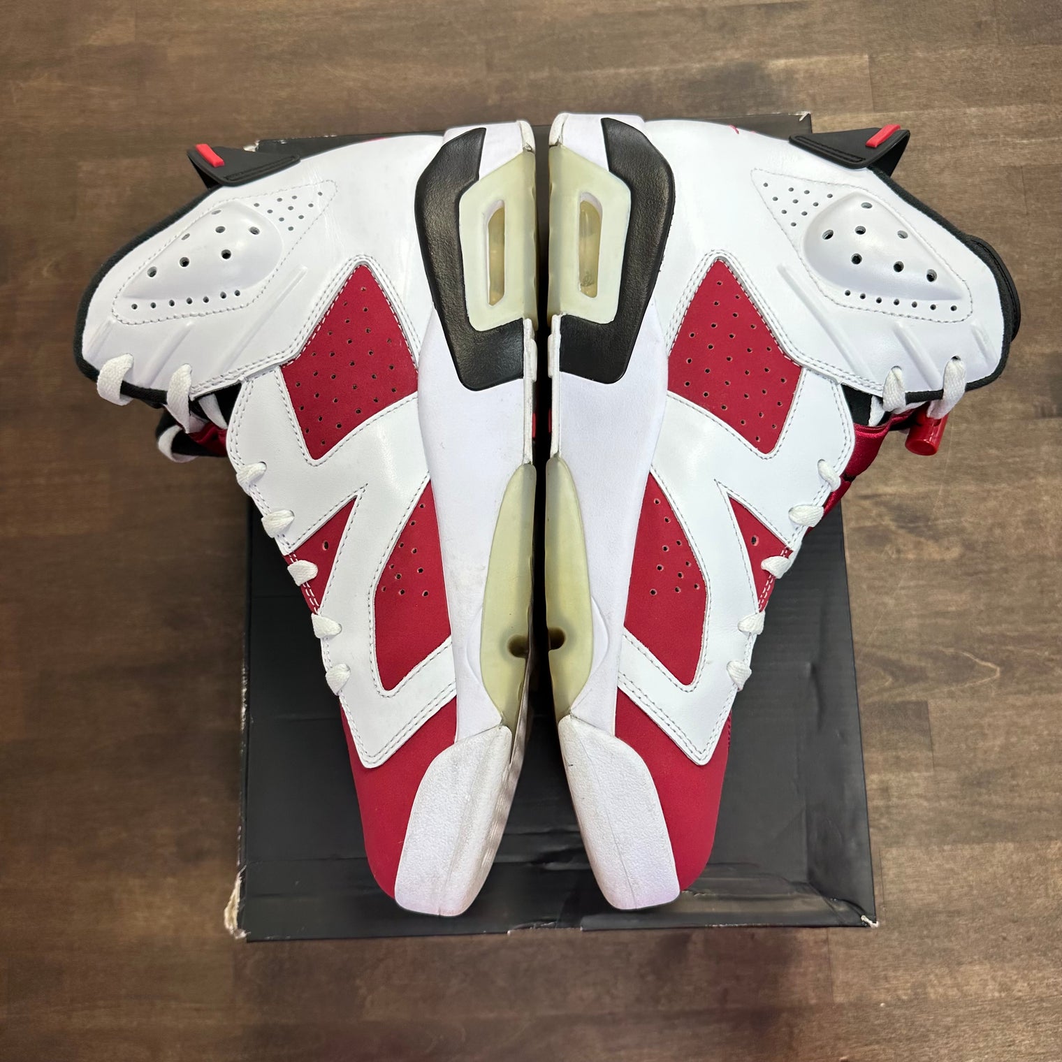 Carmine Jordan 6 Retro (2021) (USED)