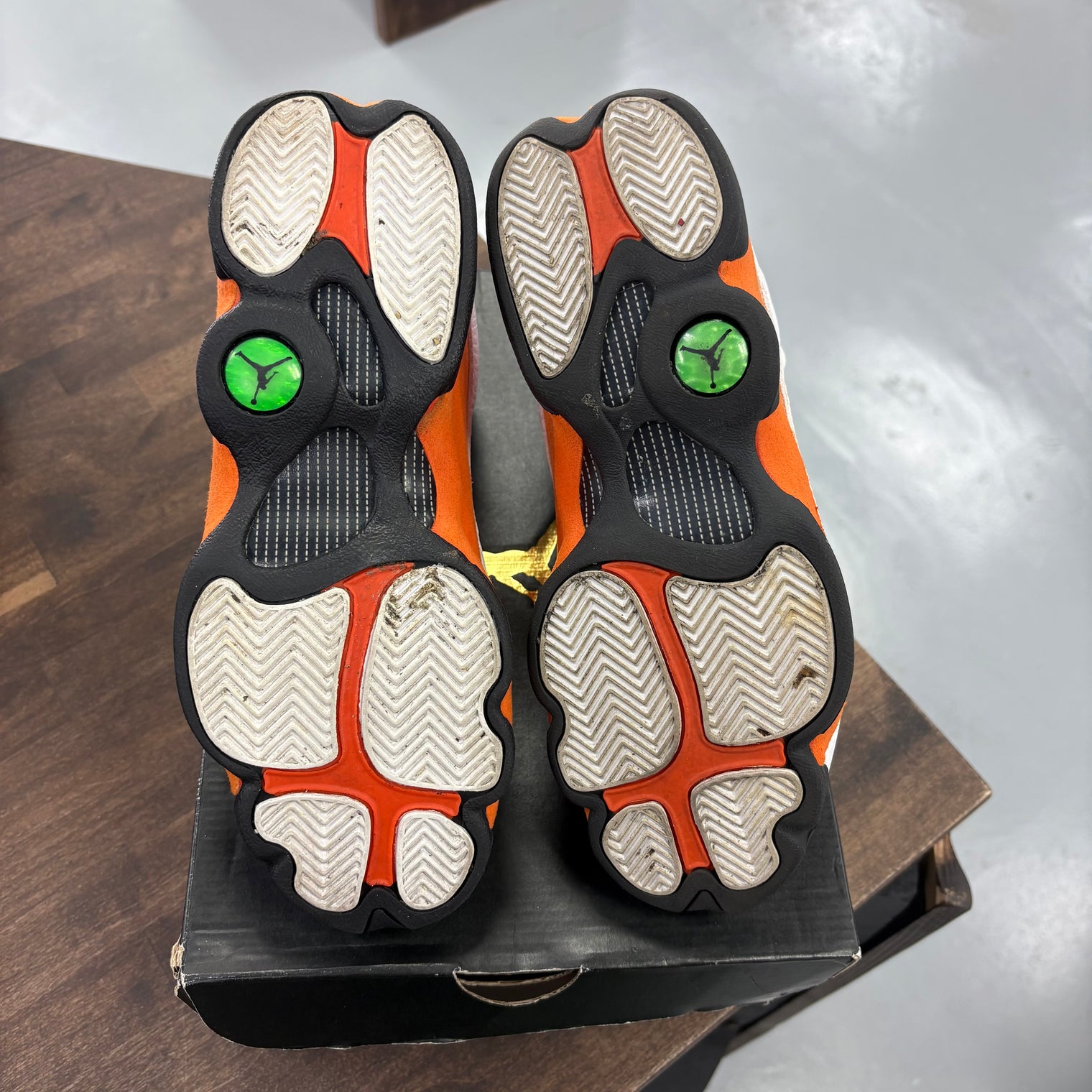 Starfish Jordan 13 (GS) (USED)