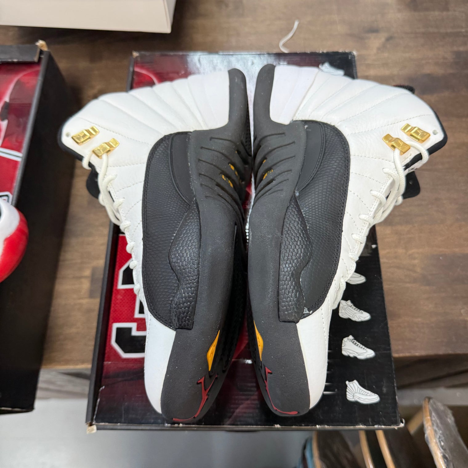 Countdown Pack 11/12 Jordan (Separation)